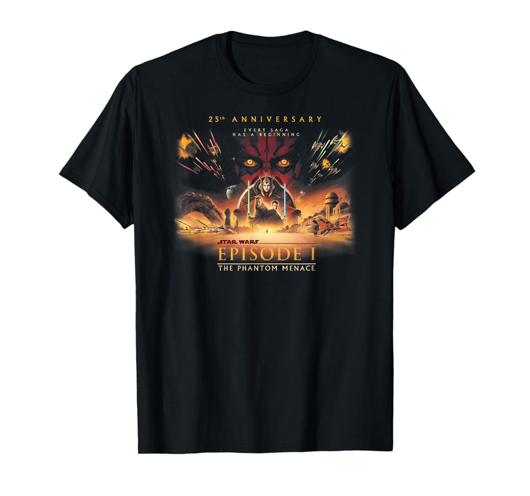 Amazon.com: Star Wars 25th Anniversary Phantom Menace